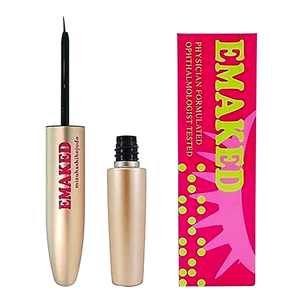 EMAKED EMAKED まつ毛美容液 眼科医監修 EMAKED（エマーキット）｜水橋