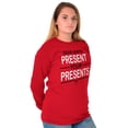 thumbnail image 3 of Funny Christmas Present Dear Santa Long Sleeve TShirt Men Women Brisco Brands L, 3 of 6