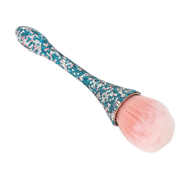 Cepillo para polvo de uñas limpieza de pelo de nailon suave agarre cómodo ANGGREK Otros