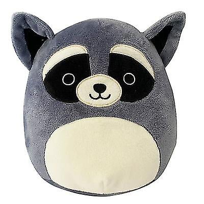 Muñeca de peluche, mapache gordo, 20 cm