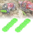 thumbnail image 3 of Plastic Sand Ladder Recovery Ramps Board 2pcs Replacement for Traxxas Hsp Redcat Rc4wd Tamiya Axial, 3 of 7