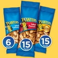 PLANTERS Variety Pack, Salted YPF5 Cashews, Salted Peanuts & Honey