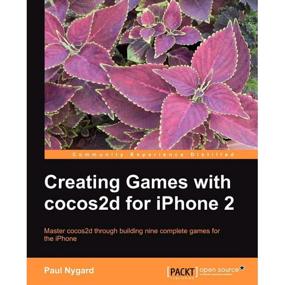 Creating Games with Cocos2d for iPhone 2 (Paperback)