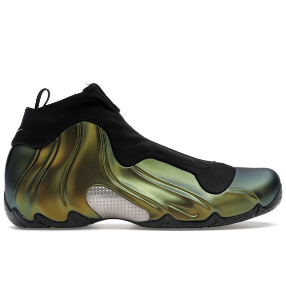 Nike Men's Air Flightposite Metallic Gold (2024) Basketball Shoes, from StockX