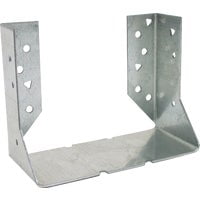 Simpson Strong-Tie LU24 Face Mount Joist Hanger For 2x4 Lumber - 20-Gauge Galvanized Steel - View #3