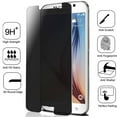 thumbnail image 2 of Samsung Galaxy S4 [2-Pack BISEN] Privacy Tempered Glass Screen Protector, Anti-Spy [Keep your screen secret], 2 of 3