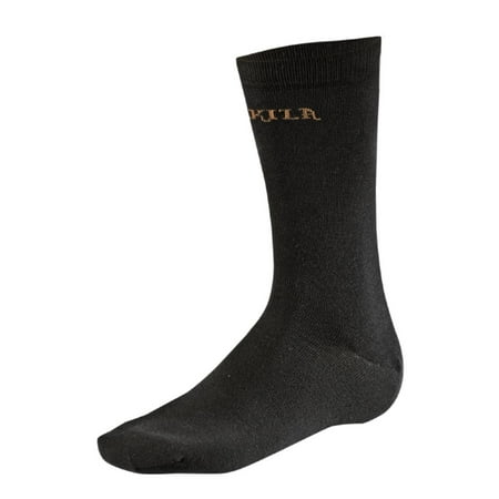 

Harkila Coolmax II liner sock Black X-Large Black