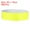 Fluorescent Lime Green, variant on Uxcell Paper Wristbands for Events, Neon Party Wrist Bands, Colored Waterproof Concert Identification Wristbands Silver