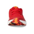 thumbnail image 4 of Under Armour Chaussure de Course Charged Pursuit 3 pour Garçon, (602) Rouge/orange Éclat/noir, 5 Grand Enfant, 4 of 5