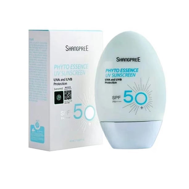 Multi Functional Sunscreen Conditioning Facial Lotion Oil Control Refreshing Acne Free Sunscreen 60ml