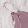 thumbnail image 4 of TrowBridge-bragas de satén de seda para mujer, tangas sin costuras deportivas, ropa interior suave y cómoda, lencería Sexy, Tanga caliente, 4 of 4