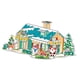 thumbnail image 4 of Actividades de decoración navideña DIY Manualidades DIY Casas de manualidades navideñas hechas a mano L casas de navidad, 4 of 9