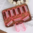 thumbnail image 4 of 10pcs Nail Clean Brush Finger Care Dust Clean nail art brush nail Manicure tools, 4 of 10