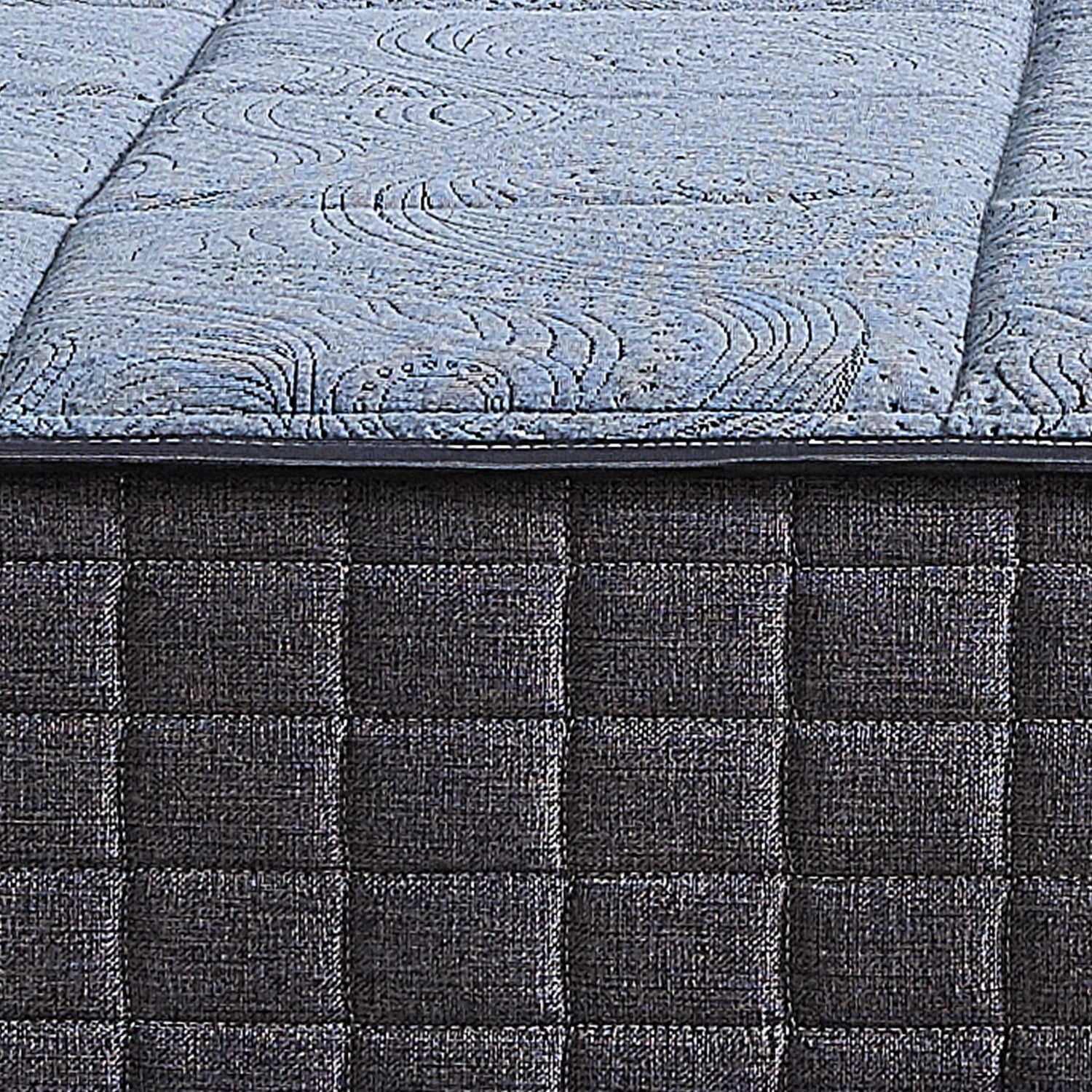 12" Hybrid Cloud Comfort Mattress with Pocketed Coil and Cool Gel Memory Foam, King