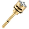 thumbnail image 1 of RP51919 6 Setting Diverter Cartridge for Delta Faucet Valve Body Integrated and Individual Diverter Trims R11000 and R22000, Faucet Replacement Part, Brass & No Leakage (RP51919), 1 of 5