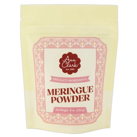 Ann Clark Premium Meringue Powder Made in USA 8 oz