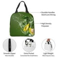 thumbnail image 4 of Honeii Friut Avocado Print Lunch Bag Women, Lunch Box Lunch Bag for Women Adult Men, Small Leakproof Cute Lunch Tote Large Capacity Reusable, 4 of 8