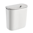 thumbnail image 1 of Poubelle Murale avec Couvercle pour Compost de Cuisine Porte 9L, 1 of 8
