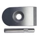 thumbnail image 3 of de Ganchos Plegables Universales, Pasador de , Tornillo de Bloqueo blanco shamjiam Gancho plegable, 3 of 9