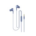 thumbnail image 1 of 3.5mm Wired In-Ear 4D Stereo HiFi Music Earphone Headset with Mic for Phone PC-Purple, 1 of 5