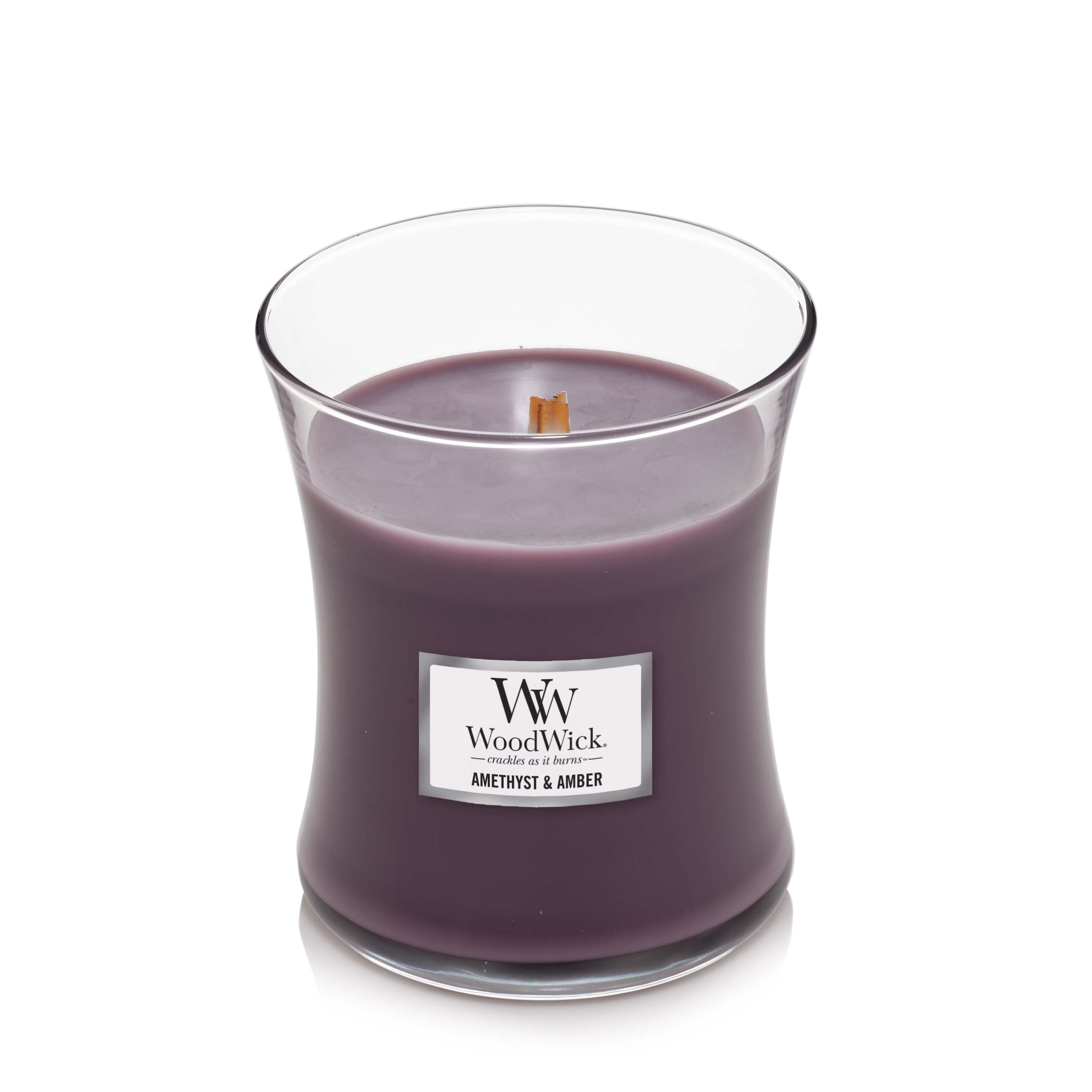 WoodWick Core candles Big color Purple