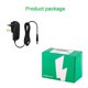 thumbnail image 5 of 12V replacement power supply compatible with Audio-Technica AT-LP60XBT-BK Turntable, 5 of 5