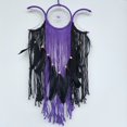 thumbnail image 5 of Naxoaeo Dream Catcher Wall Hanging - Large Dreamcatchers Boho Chic Wall Decor, Handmade Tassels Ornament Colorful Room Decor for Bedroom, Blessing Gift for Women, 5 of 5