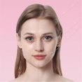 thumbnail image 4 of Lot de 20 Bandes Lifting Visage Invisibles en Forme de V, 4 of 5
