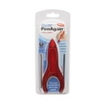 thumbnail image 5 of PenAgain® Ergo Soft Red Retractable Ballpoint Pen, Comfort Grip, Black Ink, 5 of 5