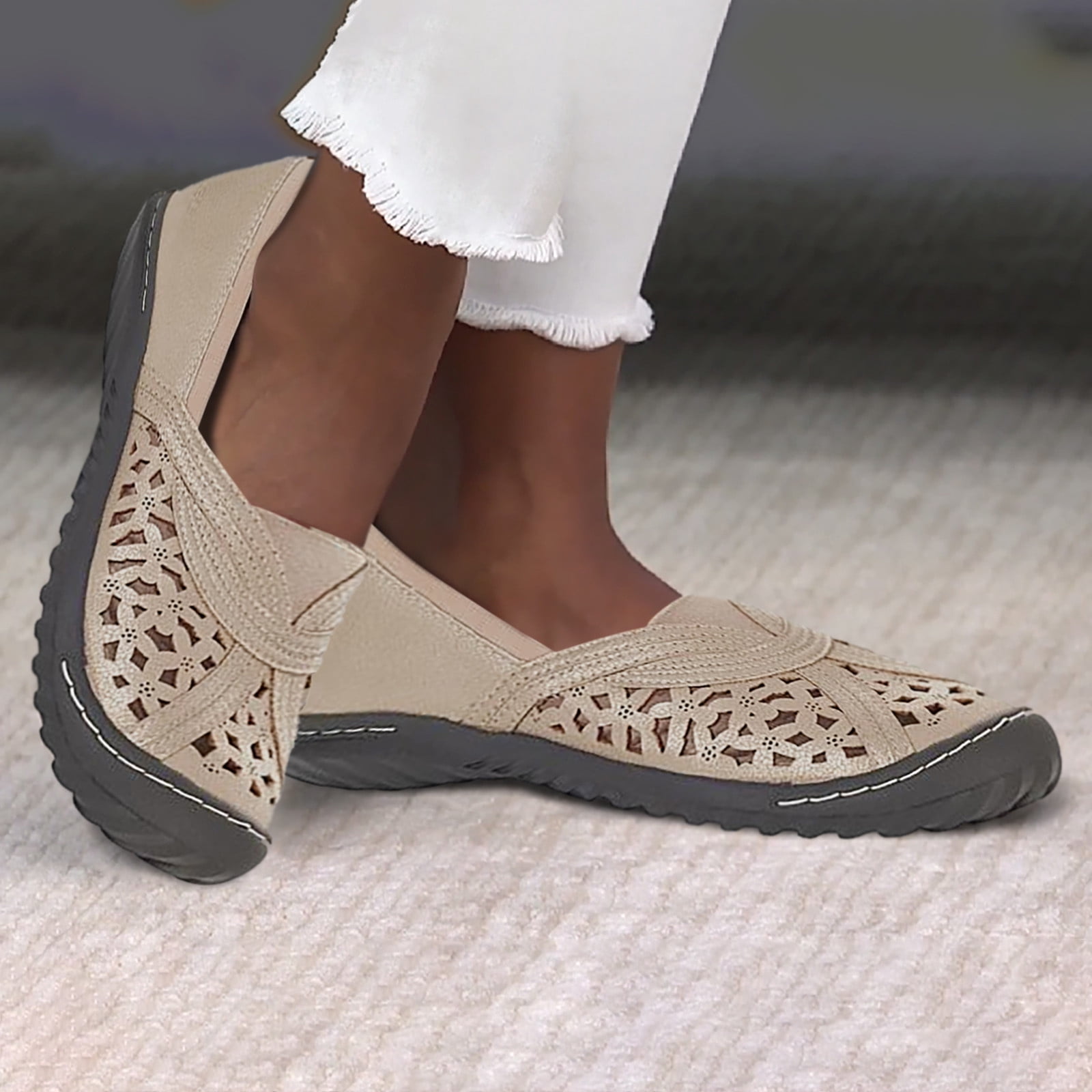 Business Casual Shoes For Women Flats 