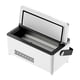 thumbnail image 4 of Estuche de viaje más fresco,Mini refrigerador de viaje con enfriador de insulina,Enfriador portátil con pantalla digital,Cómodo refrigerador compacto para coche para viajes,Caja organizadora, 4 of 8