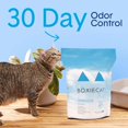thumbnail image 2 of fuzhong-Air Lightweight, Scent Free, Premium Clumping Litter 6.5lb, 2 of 4