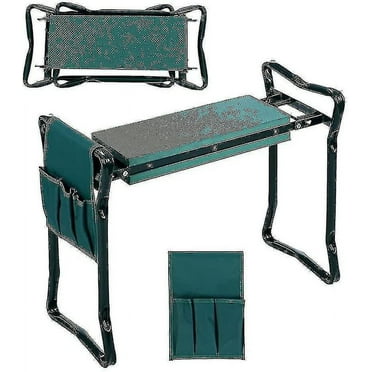 2 Pcs Gardening Workseats Tool Side Bag Pockets Pouch For Garden Bench Garden Kneeler Stools GardeningNot Include Bench