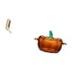 thumbnail image 5 of Gancho de pared plegable,Ganchos de pared plegables Ganchos de pared para abrigos,Gancho de pared para auriculares,gancho para abrigos,Plato de dulces,Plato de dulces de vidrio con tapa Tarro, 5 of 8