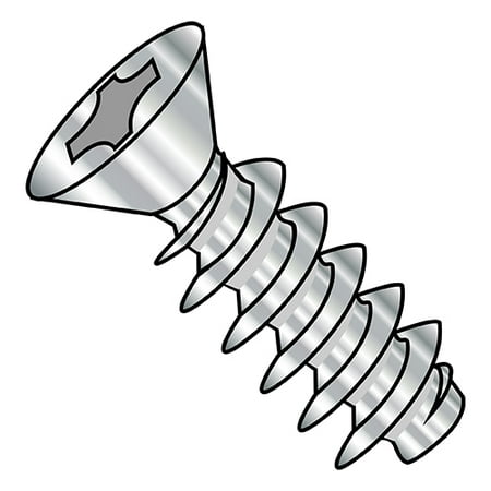 

M2.2-0.98X4 Metric Phillips Flat Head PT Alternative 30 Degree Full Thread A2 Stainless Steel (Pack Qty 6 000) BC-M2.24PTPFA2