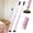 Pink, variant on IHOMEPARK Sliding Door Security Bar & Sliding Patio Bar, Heavy Duty Door Stoppers Barricade Security Bar for Home Apartmen Travel, 19 to 52 Inch Adjustable( Pink,1 Pack)