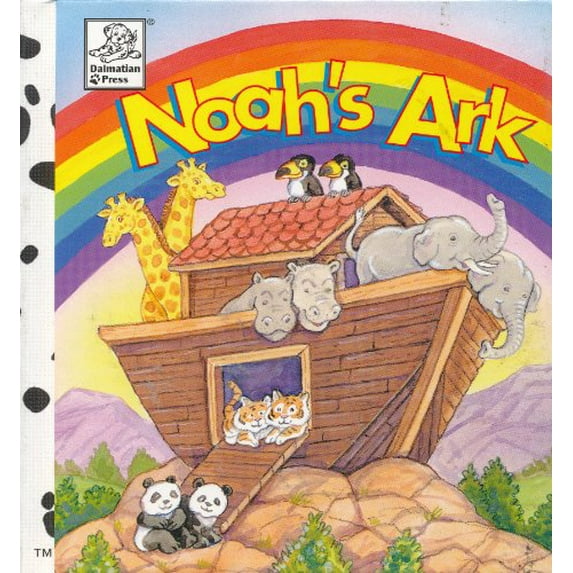 Pre-Owned Noah's Ark (Hardcover) 1577592727 9781577592723