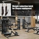 thumbnail image 5 of Weight Stack Pin 9.5Mm Strength Training Fitness Gym Equipment C, 5 of 5