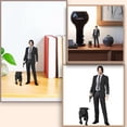 thumbnail image 3 of Christmas Decorations Hand Toy Wick Action Figure Hand Action Christmas Decor, 3 of 9