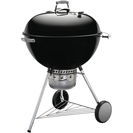 Weber 22' Charcoal Kettle Grill with Built-in Thermometer
