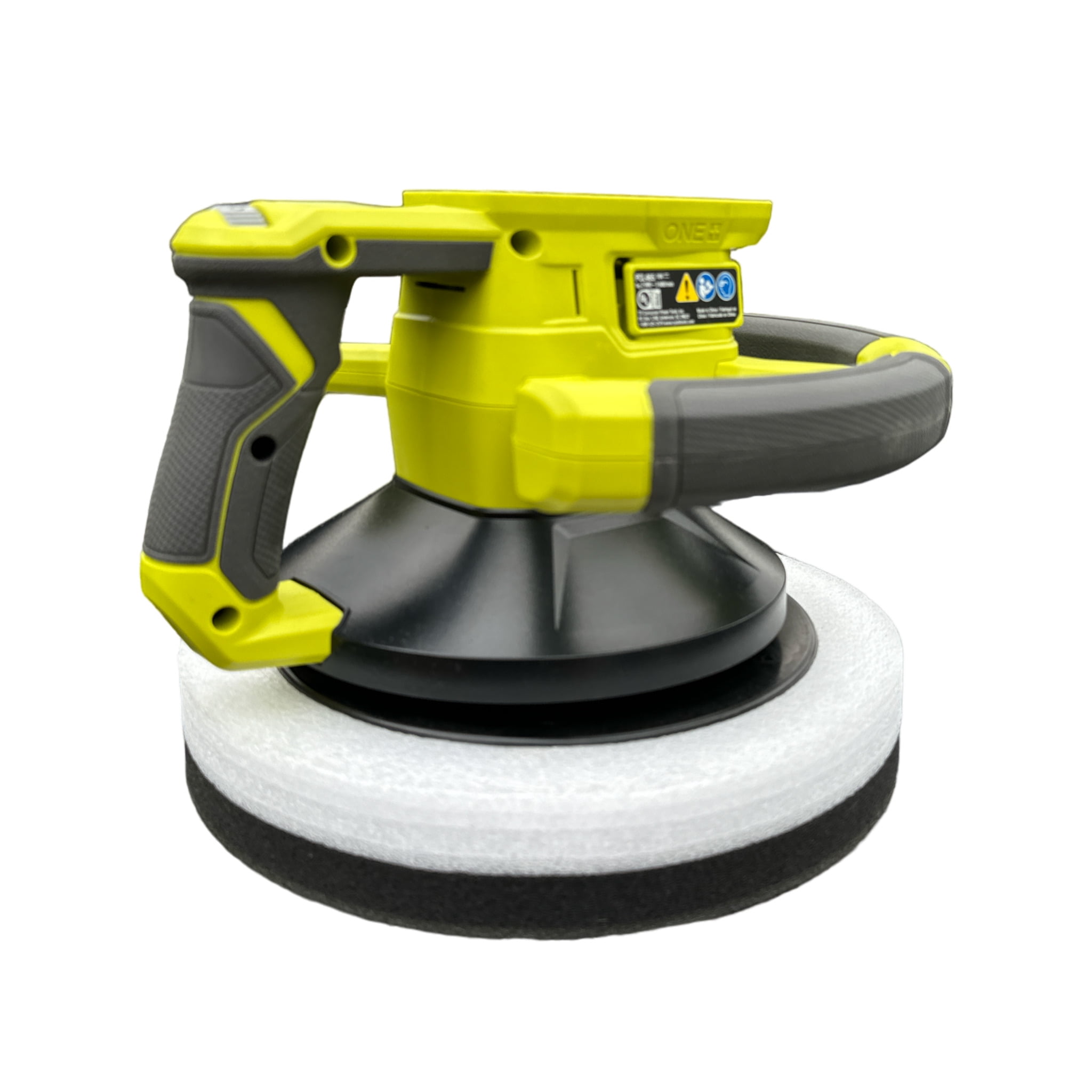 18-Volt ONE+ Cordless 10 in. Variable Speed Orbital Buffer (Tool-Only)