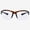 Tortoise, 1.75, variant on Bifocal Safety Glasses with Readers TR90 Wrap Around Sport Magnifying Safety Reading Protective Goggles for Men and Women Chieti in Black 3.00