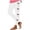 White, variant on Iyufng Christmas Leggings for Women Plus,Fashion Casual Christmas Printed Yoga Leggings Graphic Tight Leggings High Waist