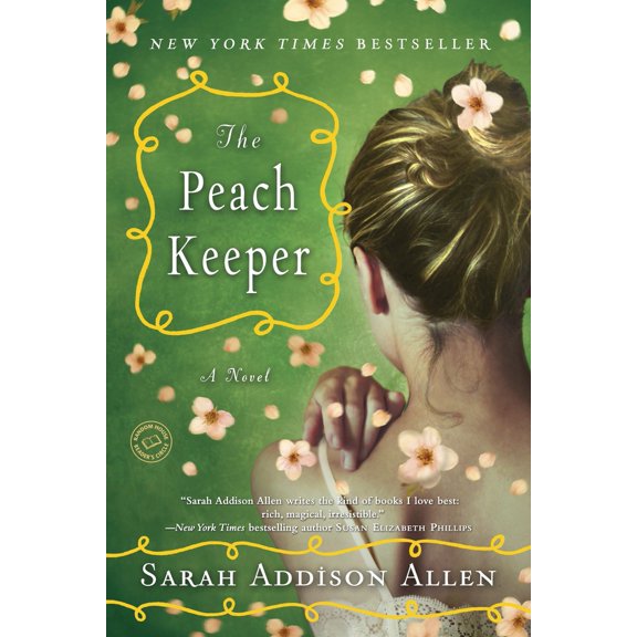 Pre-Owned The Peach Keeper (Paperback) 0553385607 9780553385601