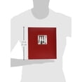 thumbnail image 3 of C.R. Gibson Classeur de Cuisine en Cuir Rouge, 9 Pieds' x 9.5 Pieds', 3 of 4