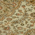 thumbnail image 4 of Home Dynamix Royalty Medallion Traditional Area Rug, Beige/Ivory, 5'2"x7'2", 4 of 6