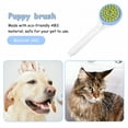 thumbnail image 5 of ACDANC Shower Dog Bath Attachment Puppy Head Sprayer Attachment Wand Brush Tap Pet Wash Pets Hose Attachment Head, 5 of 7