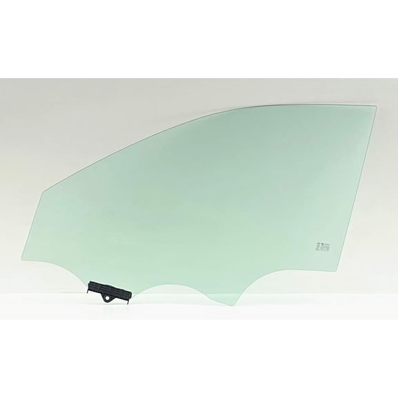 Tempered Driver Left Side Front Door Window Door Glass Compatible with Hyundai Palisade 2020-2025 Models