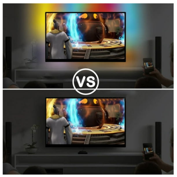 Ambilight tv pc dream screen usb led strip deals