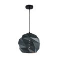 thumbnail image 1 of Xtricity - Pendant Light, 7.87 '' Width, From The Portland Collection, Dark Grey, 1 of 3